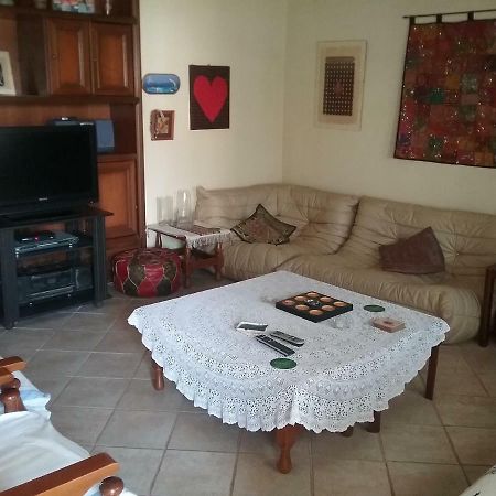 Maisonette Afroditi Villa Peraía Eksteriør billede