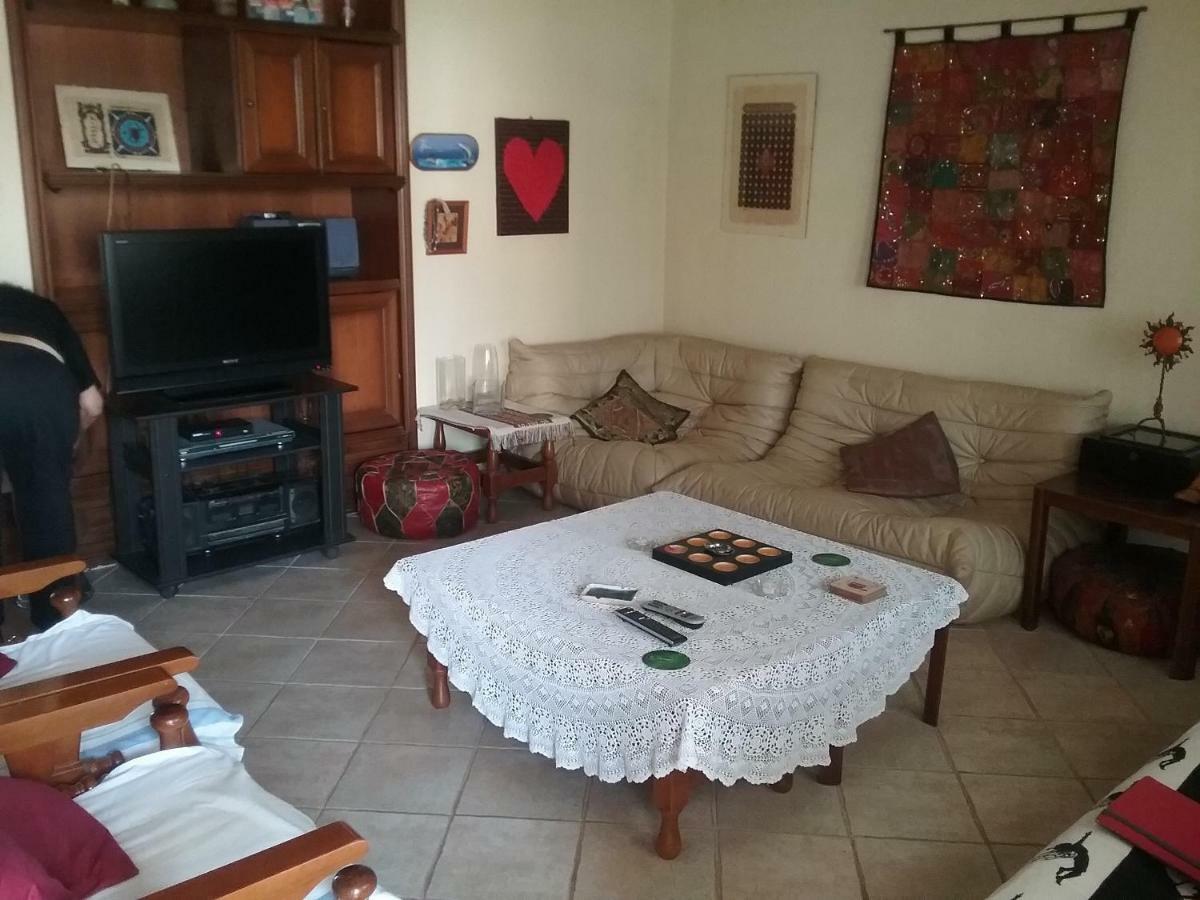 Maisonette Afroditi Villa Peraía Eksteriør billede