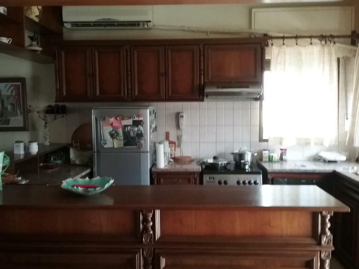 Maisonette Afroditi Villa Peraía Eksteriør billede